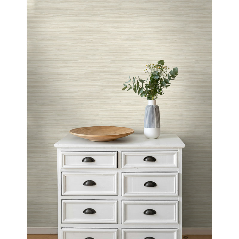 Seabrook Designs Novalee, Crème métallique
