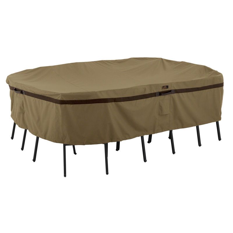Outdoor Patio Dining Set Cover, Extra Large