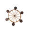 Rustic Lodge 6 - Light Chandelier