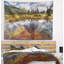 «The World Dessous» par Colossal Images - Impression sur toile tendue-28488564