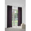 Pearson Eyelet Curtain, single panel, opaque-23740113-23740121