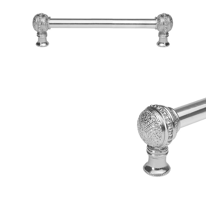 Millennium avec 5/8 po, 6", Chrome