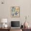 «Leaf Labyrinth II», reproduction florale sur toile par Art Remedy-114224631-116256927