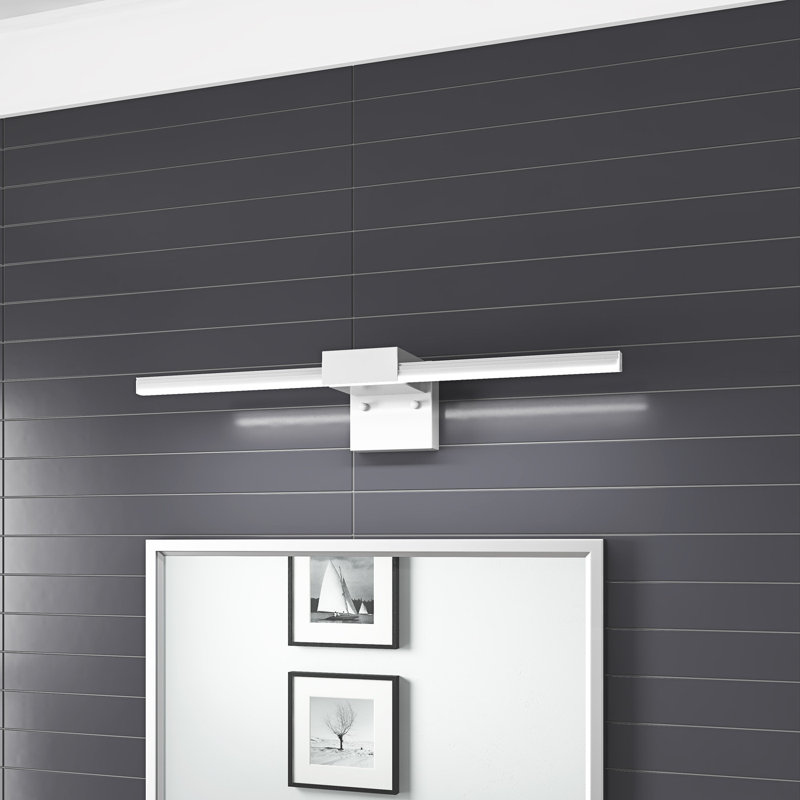 Dimmable LED Vanity Light, Blanc