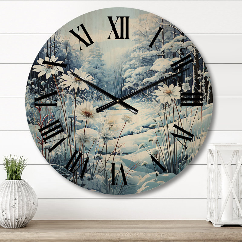 Horloge murale Ratliffe, Moyenne