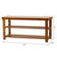 Humbermede Solid Wood Storage Bench
