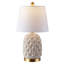 Lampe de table 21 po Loella