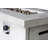24'' H Concrete Propane/Natural Gas Outdoor Fire Pit Table-1137056989