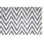Ziggy Chevron Wool Hand Woven Area Rug-20206384