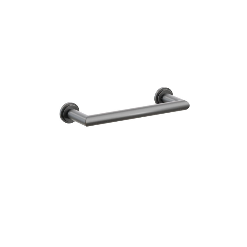 Barre à serviettes Emtek, H 1,75 po x l 10,75 po x P 3,25 po, Bronze frotté à l'huile
