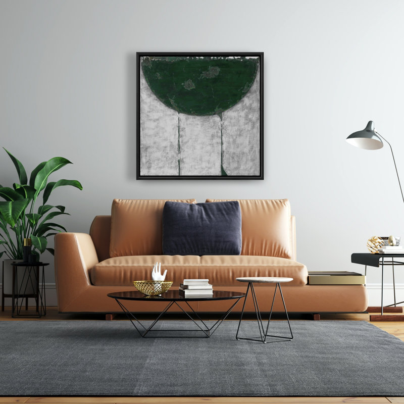 «Green Half Circle»