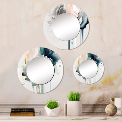 Miroir mural Diandra