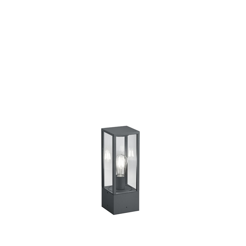 Valleystone Aluminium Pathway Light, Anthracite