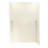 Solid Surface Three Panel Shower Wall-31787802-127274738