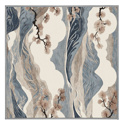 Tapis Soft Blossom