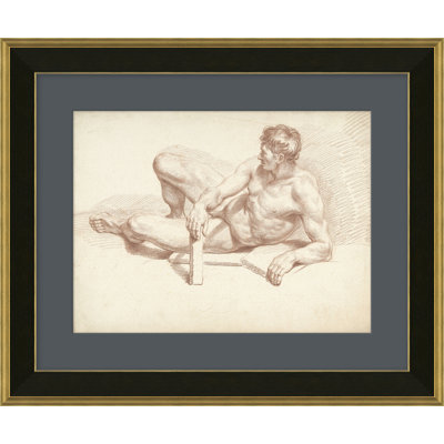 Matteo Giclee Print by David Phoenix