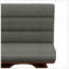 Tabouret de bar pivotant Roland