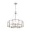 Lustre tambour unique à 5 lumières Newlin-299951517