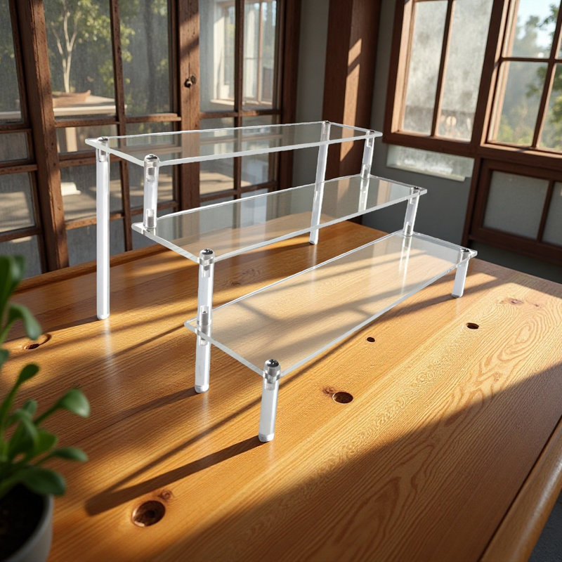 Organisateur de parfum Clear 