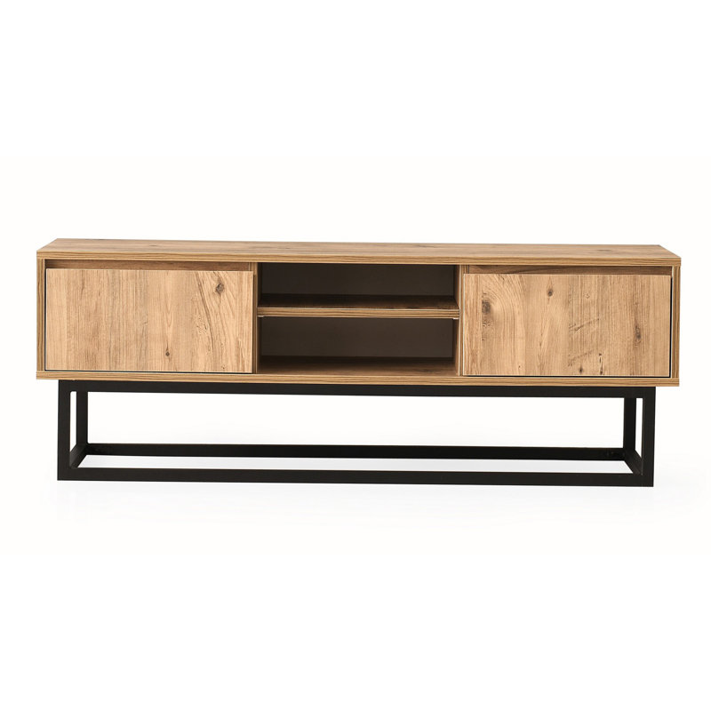 Blahoslav Unfinished TV Stand, 70.86"