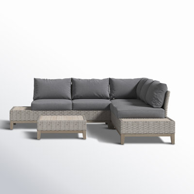 Fleur 4-Person Patio Seating Group