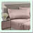 Luxury Pillowcase Set - 2 Pack 20"x40" Bed Pillow Covers, Hotel Quality Super Soft & Breathable Pink Pillowcases for Hair and Skin - Satin Silk Bedding
