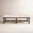 Castino Brevick Upholstered Bench