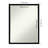 Wood Flat Wall Mirror