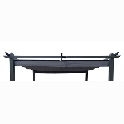 Sunny Yard Polyester Replacement Canopy for Pergola