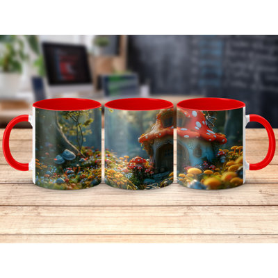 Ceramic Coffee Mug
