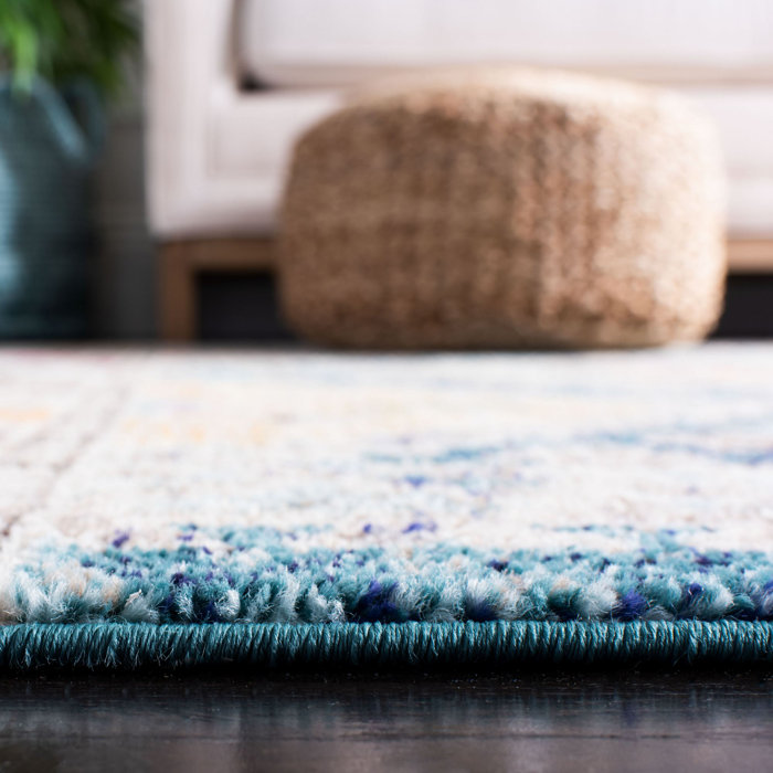Langley Street Felty Southwestern Rug & Reviews | Wayfair