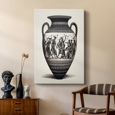 ABSTRACT Series CCCXXIII -Custom Wrapped Gallery Cavas