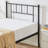 Steel Piece Bedroom Set-88661366-88661553