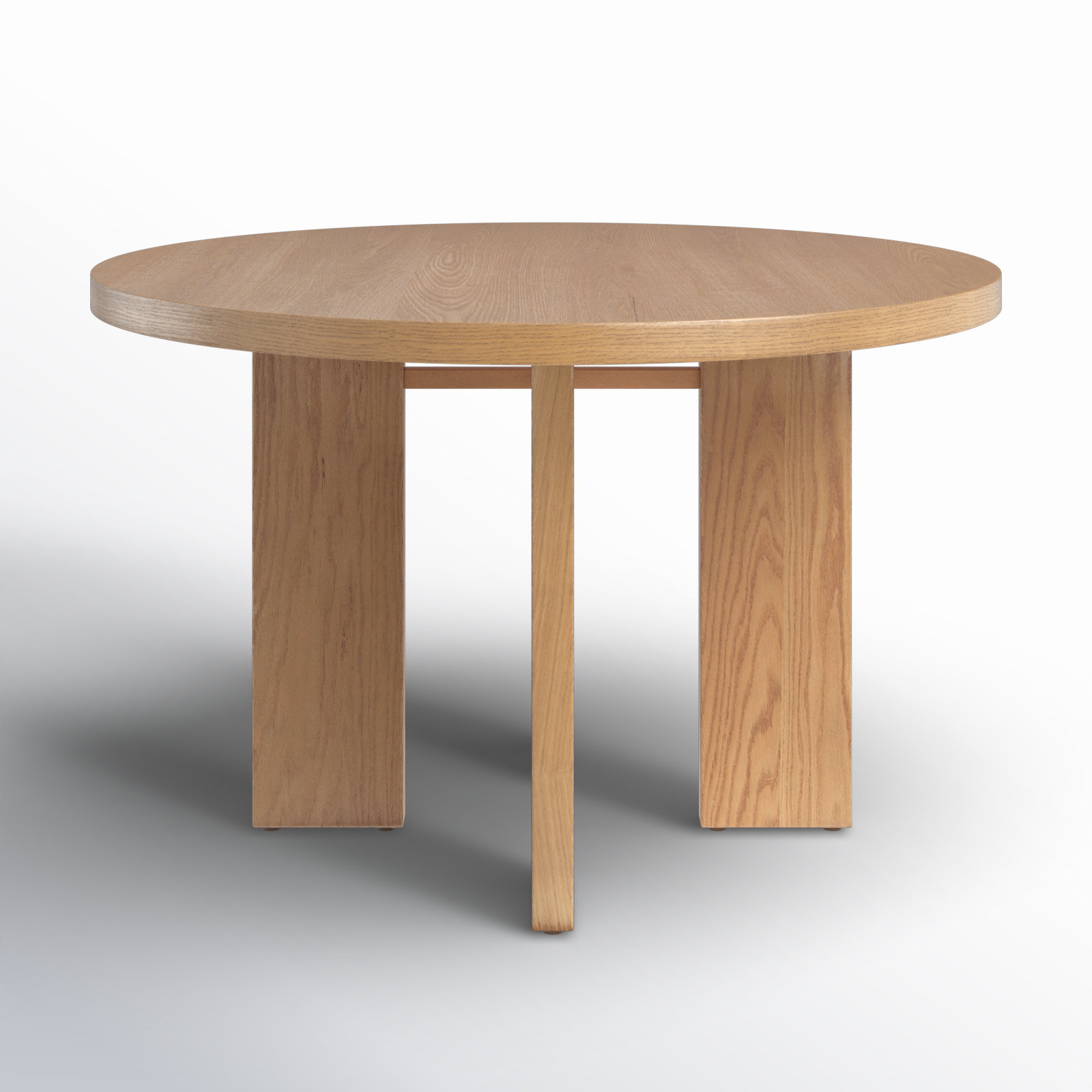 Talitha 47.75'' Round Dining Table, Natural