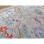 Tapis unique gris 9 pi 8 po x 9 pi 10 po One-of-a-Kind