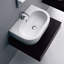 Flo 23.6'' L Bathroom Sink