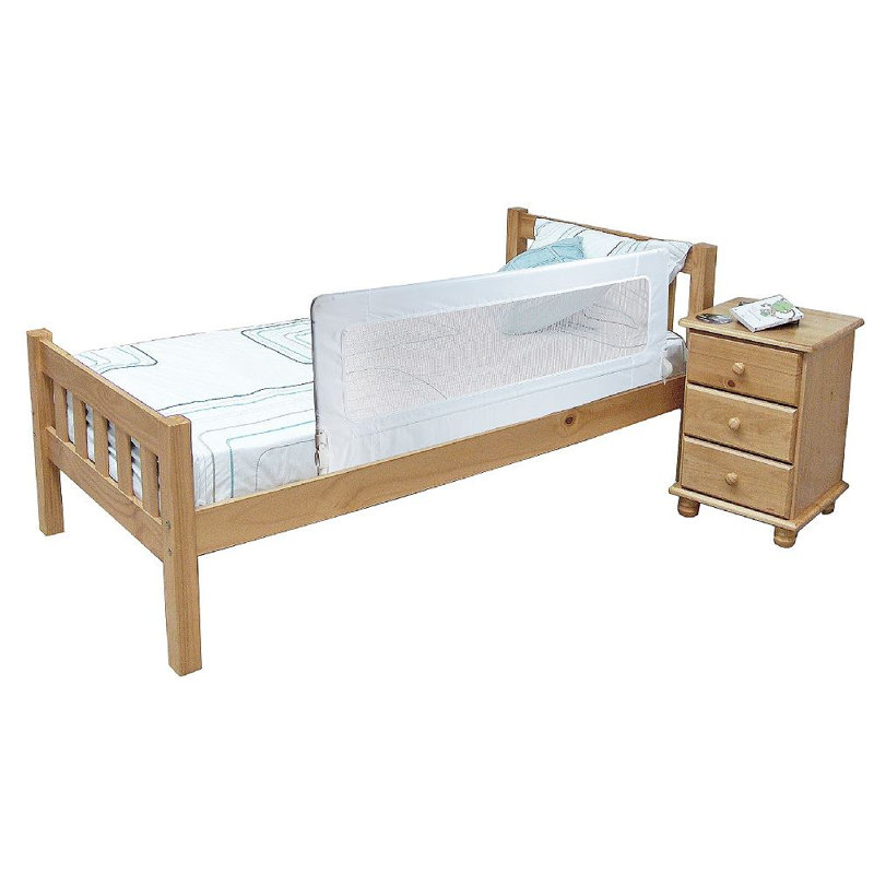 Dietlinde Side Rails, White