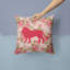 Coussin décoratif floral 14 "Lion Shabby Elegance-2114771648