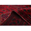 Tapis rouge Finest Khal Mohammadi 2 pi 8 po x 6 pi 6 po