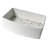 30'' L Single Bowl Fireclay Kitchen Sink