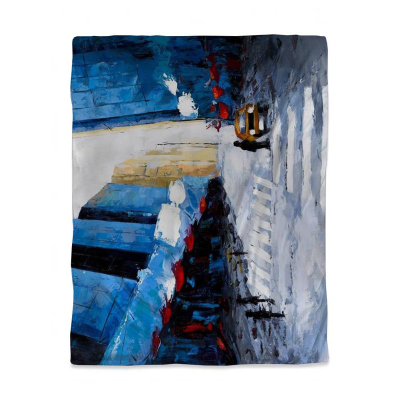 Sateen Duvet Cover