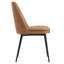 Chaise parsons rembourrée Betzalel-86781296