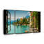 «Window to Villa Monastero», reproduction sur toile-25616836