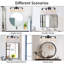 Éclairage pour meuble-lavabo à intensité variable Abayomi-317751-57779865