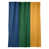 Navy/Green/Gold