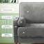 Collierville 2 Seater Velvet Sofa-1516899067