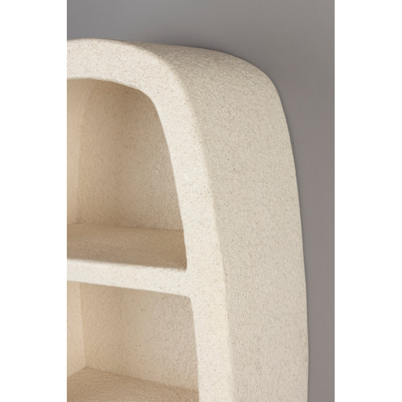 Armoire murale 2 tablettes Veda