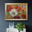 Poppycentric - Peinture sur toile encadrée-1472357502-1472357503