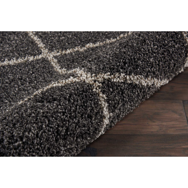 Yaresly Indoor Rug, Round 5'