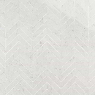 Dreamstone 2X8 Chevron Polished Porcelain Mosaic